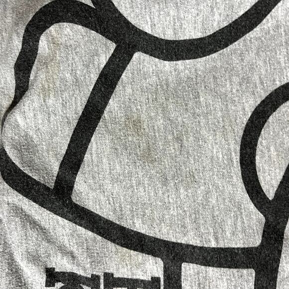 Vintage Hello Kitty Gray Sweatshirt - Picture 7 of 7